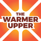 Warmer Upper logo