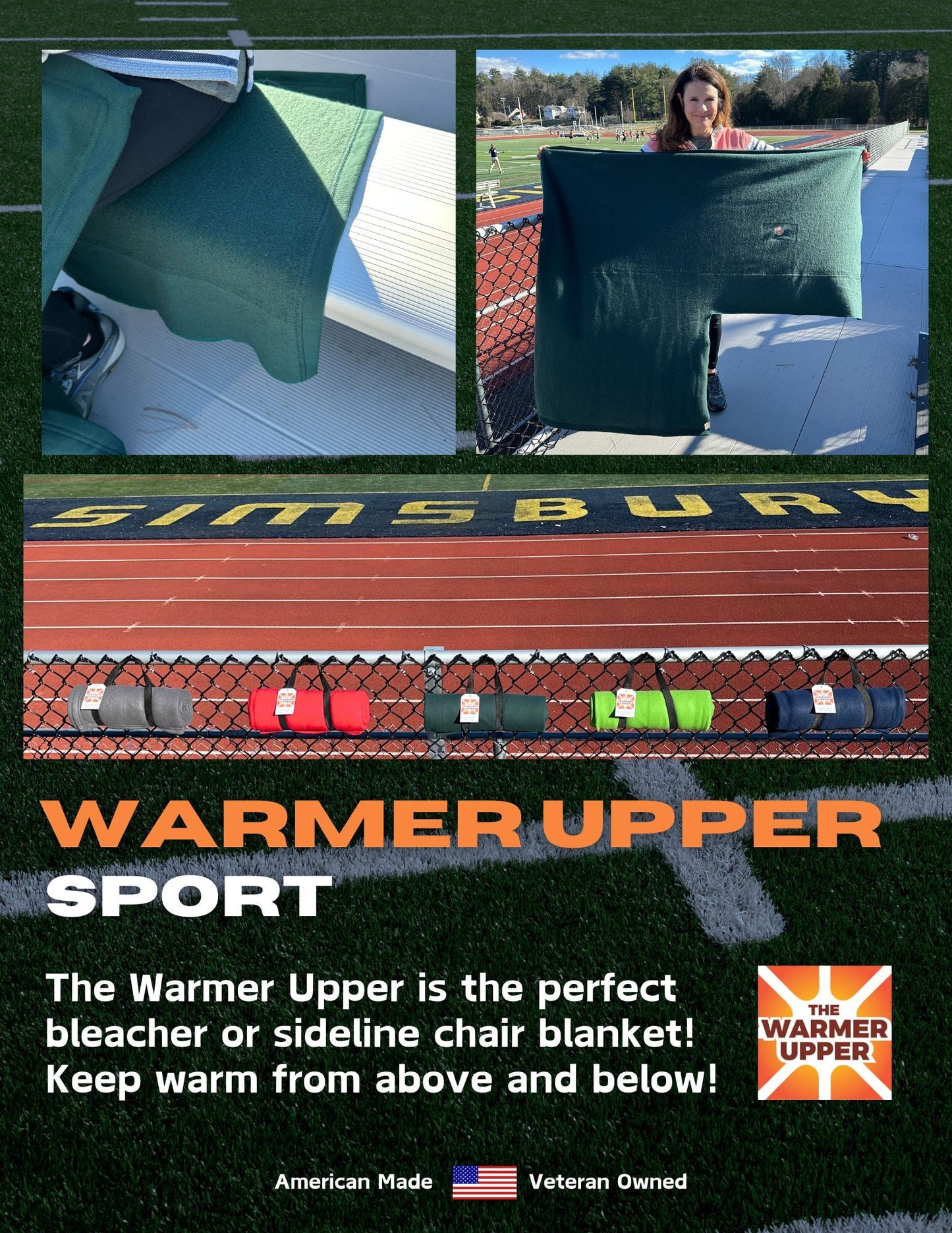 The Warmer Upper Sport